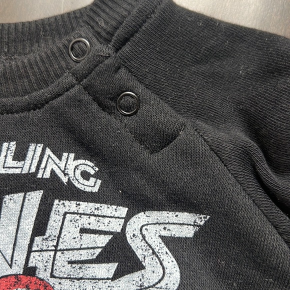 NWT Gender Neutral The Rolling Stones US Tour 78 Sweatshirt and Matching Pants! - Picture 3 of 7